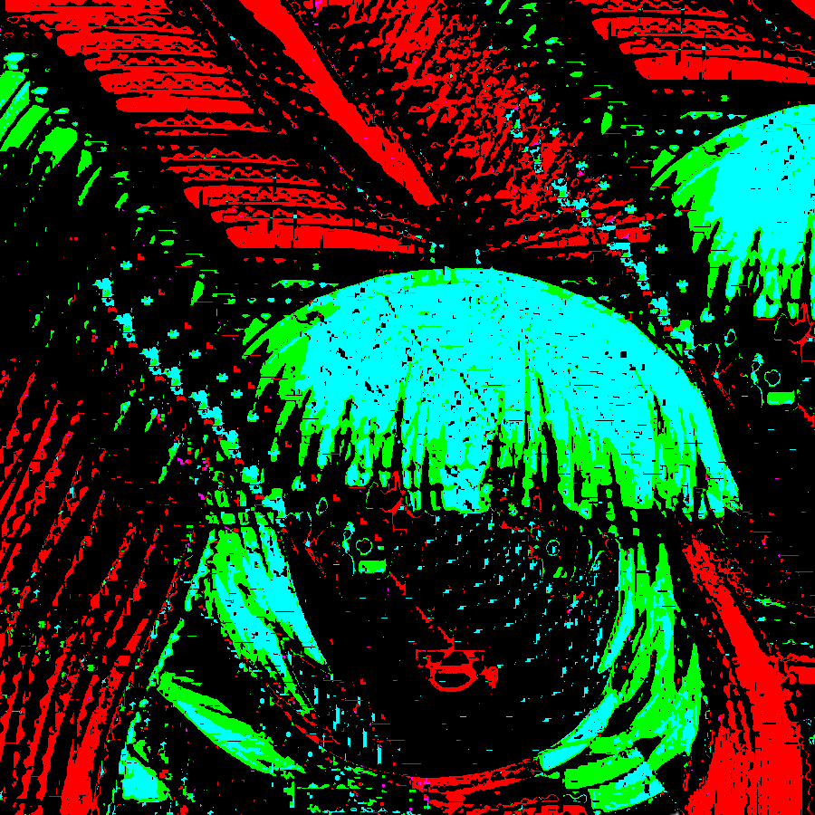something lol v8